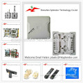 plastic junction box for household appliance